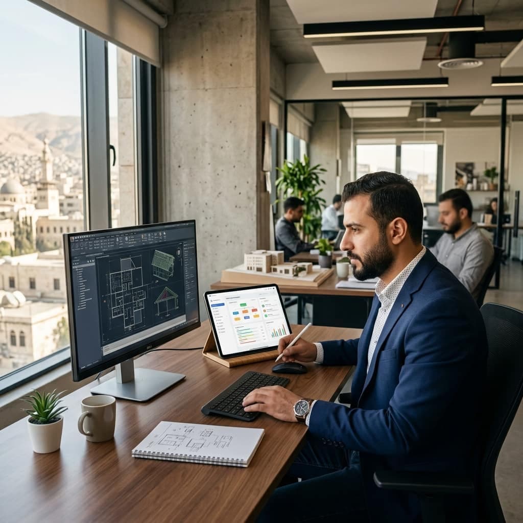 مخطط الحل